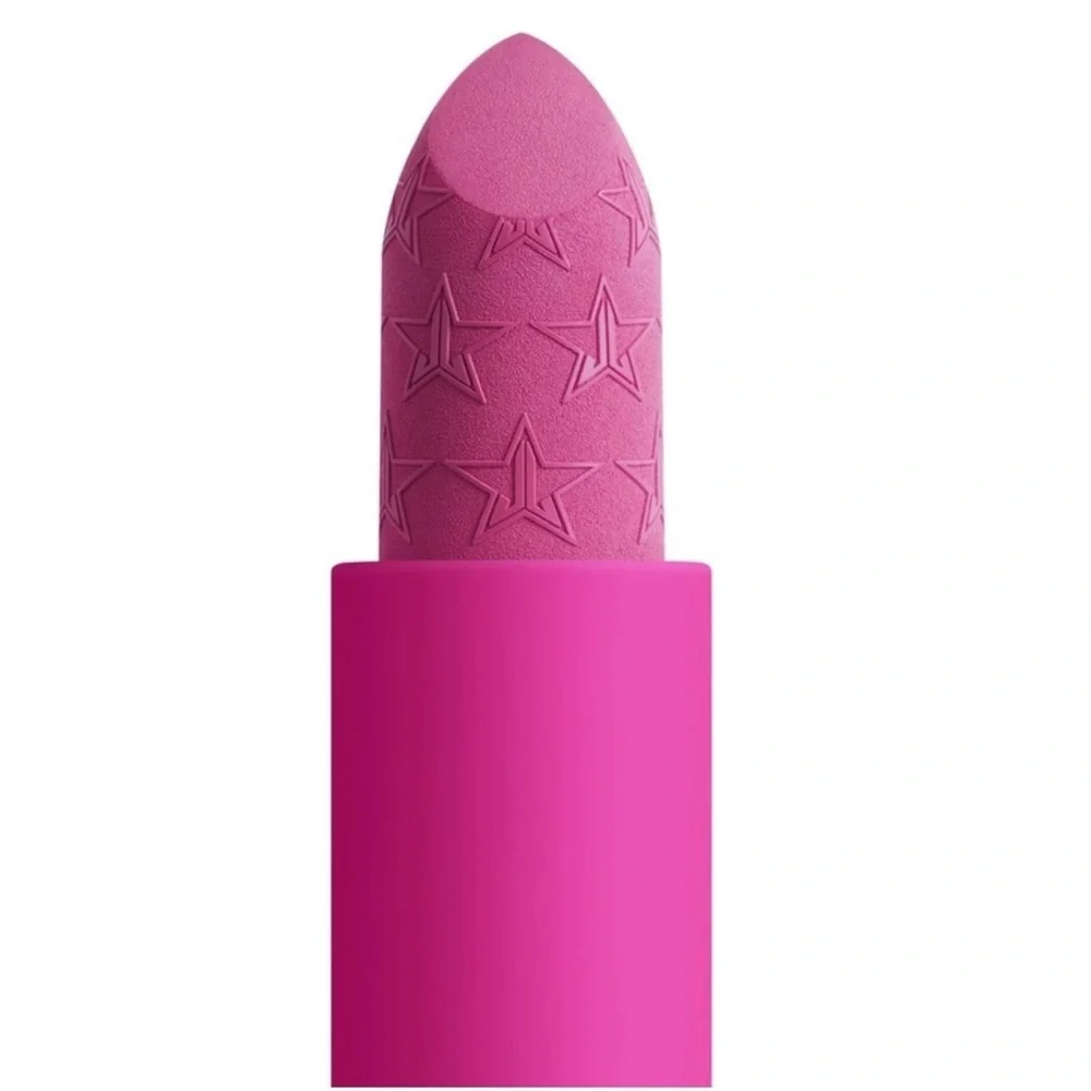 Jeffree Star Velvet Trap Matte Lipstick VT HOLY FASHION (Soft Pink) new in box